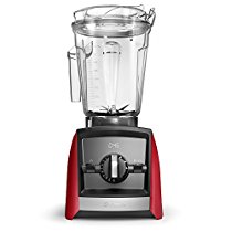 Vitamix Ascent A2500 Blender, Red